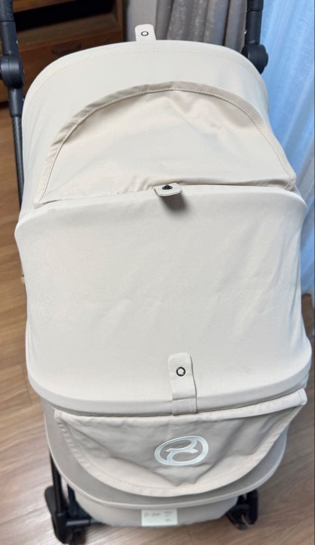 【美品】　サイベックス　メリオカーボン　シーシェルベージュ