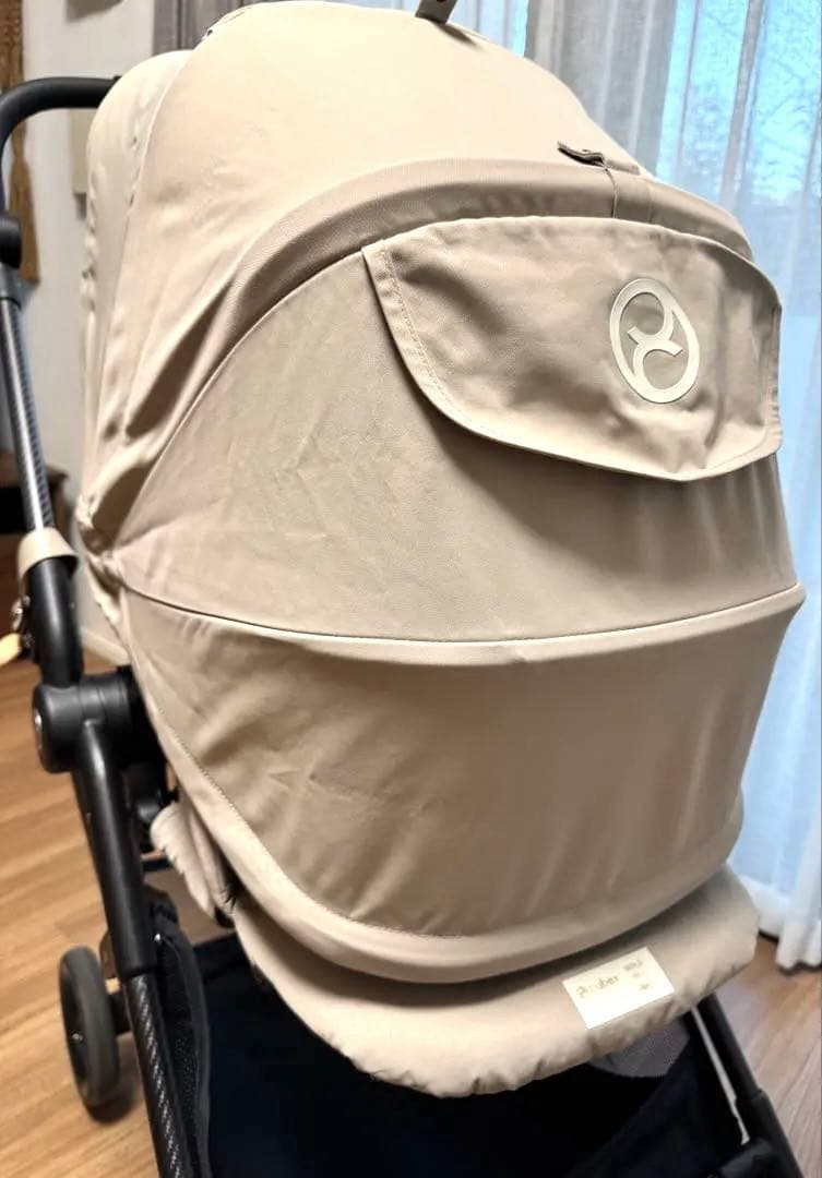 【美品】　サイベックス　メリオカーボン　シーシェルベージュ