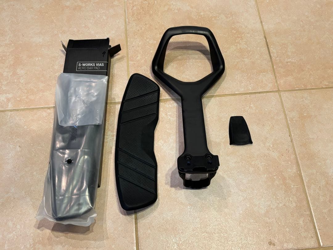 S-Works VENGE TTバー（DHバー）