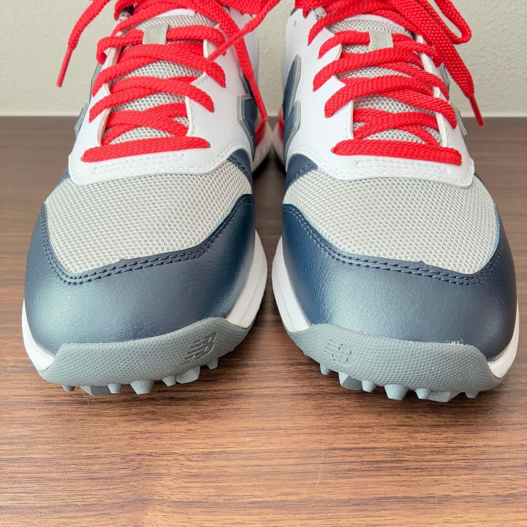 未使用✨New Balance 996 ゴルフシューズ スパイクレス 26cm