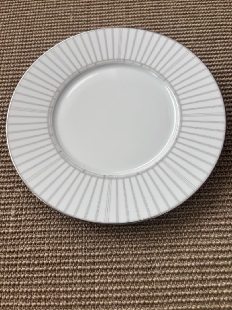 アビランド　デザート皿　ベルエポック