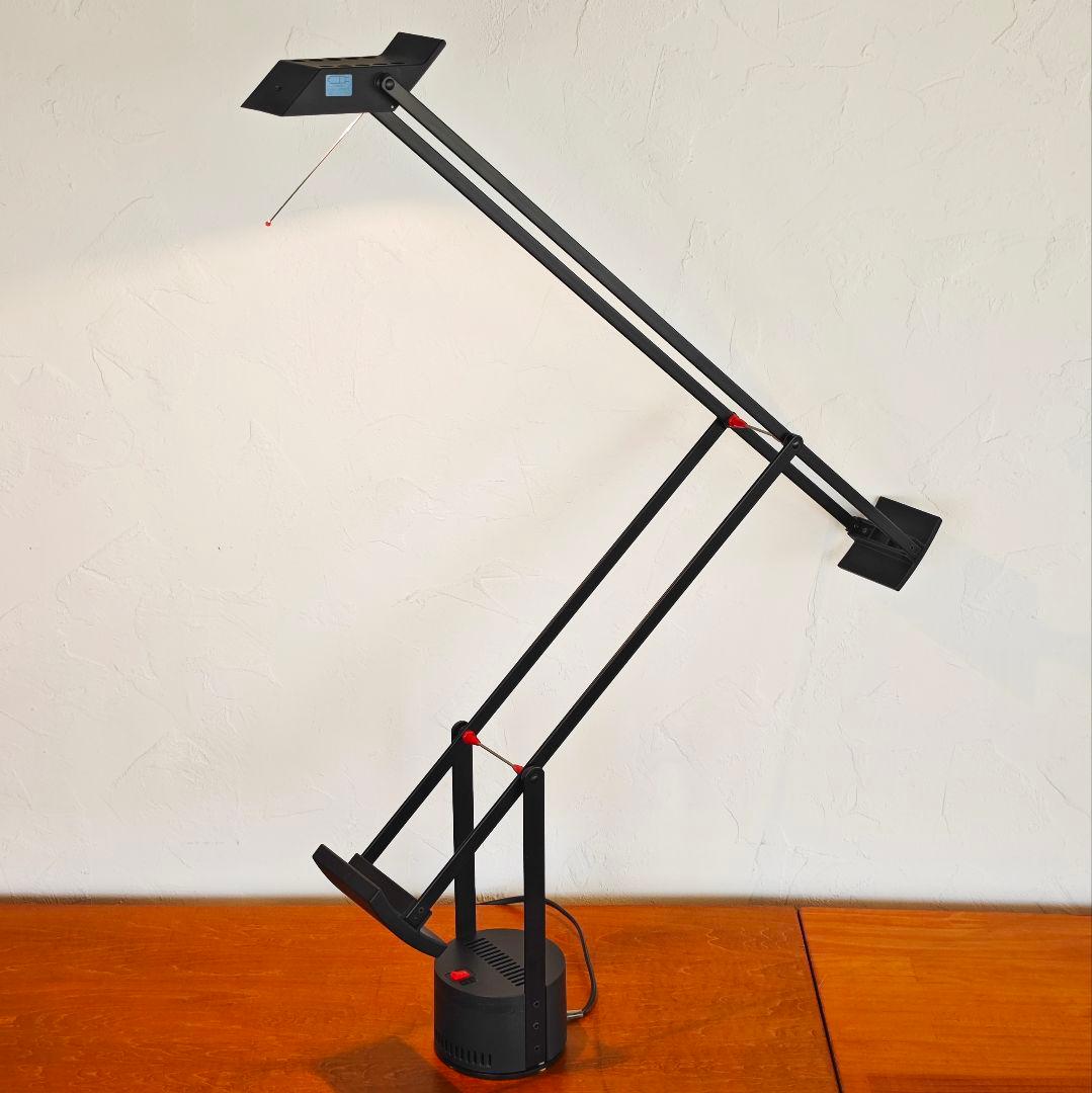 【美品】 Artemide アルテミデ TIZIO ティチオ フロアライト 照明