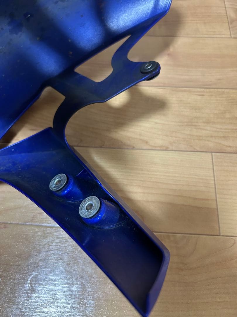 YZF-R1 2CR (15-19) フロントフェンダー