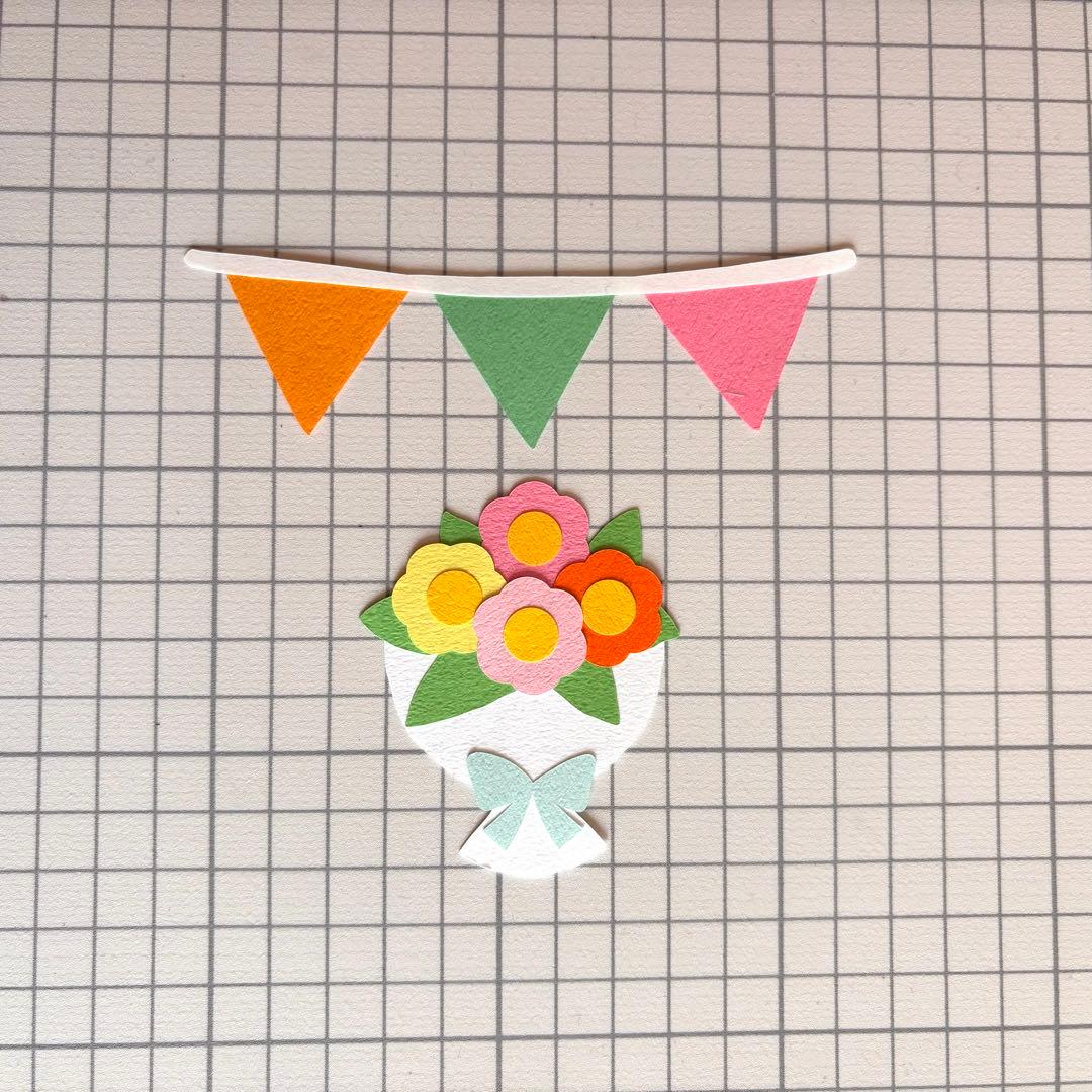 アルバムクラフト♡むーにー