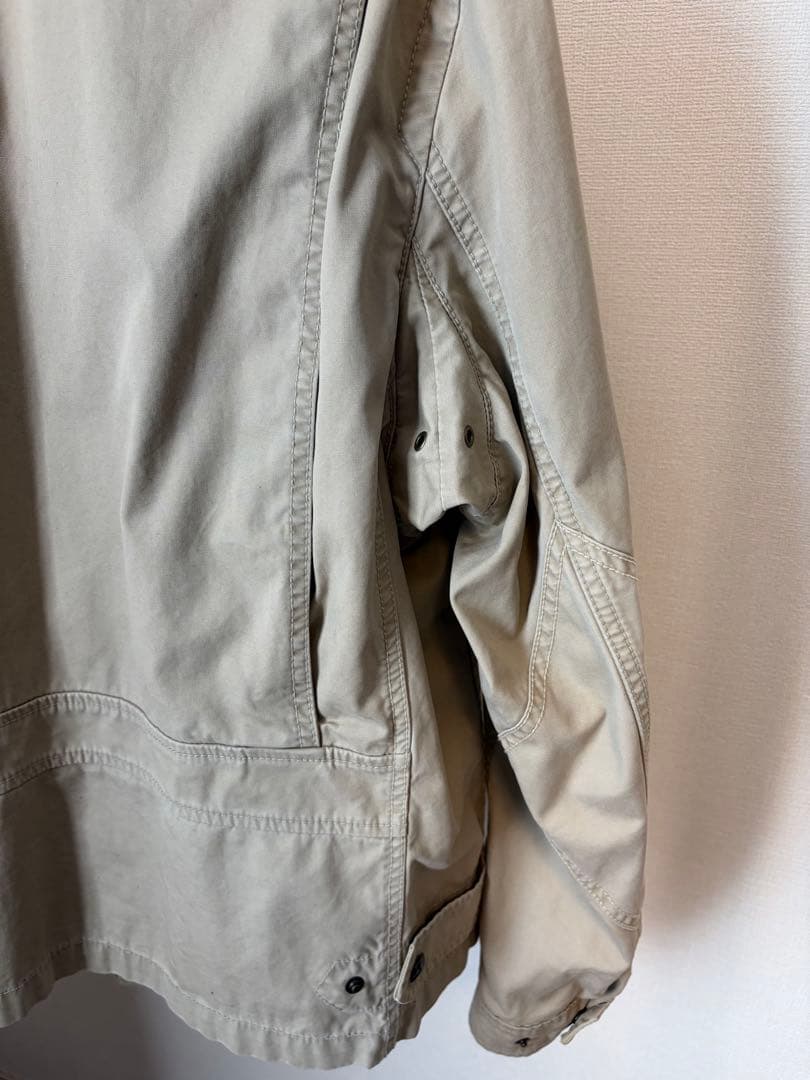 POLO Ralph Laurenスイングトップ　ベージュ　LLサイズ