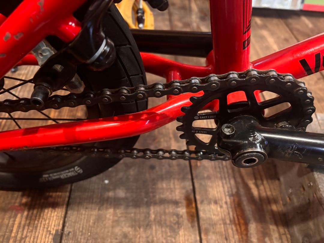 BMX wethepeople 14インチ