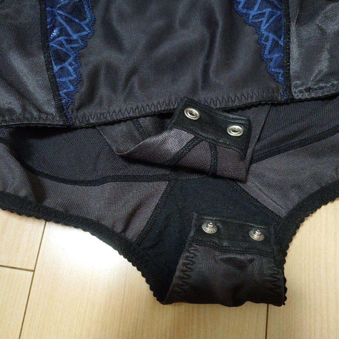 MARUKO カーヴィシャス カレス　フルカップボディスーツ　A80 LL