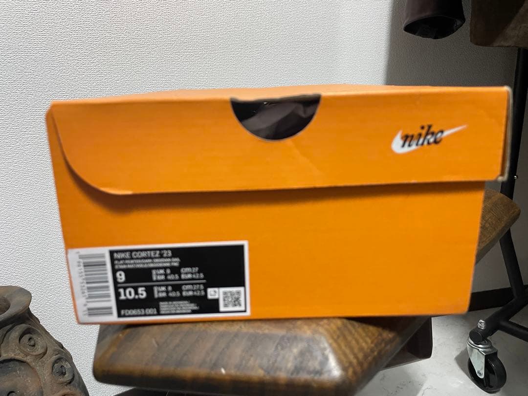 Nike Cortez etown コルテッツ Size? 別注