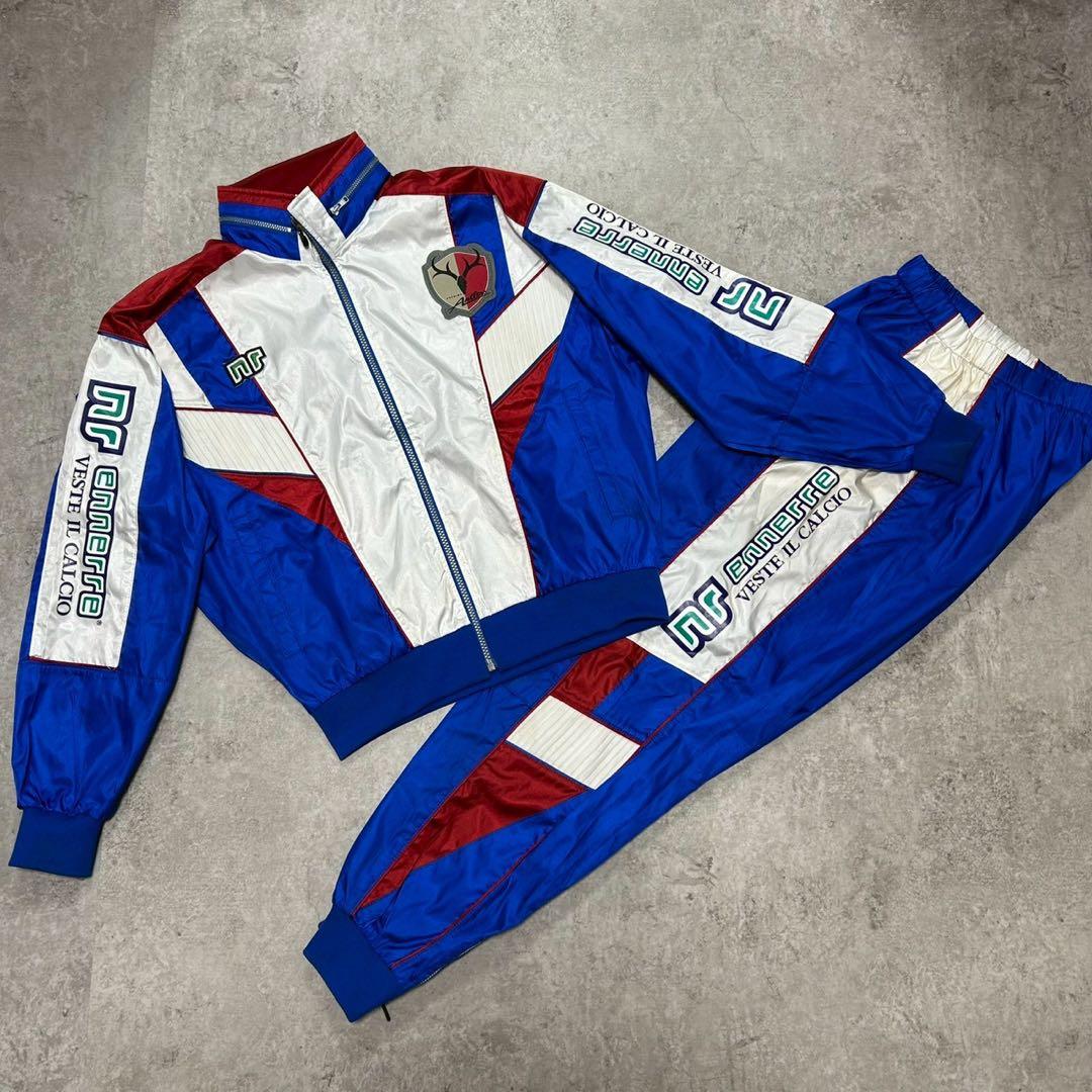 90s エネーレ 鹿島アントラーズ ユニフォーム 選手支給品