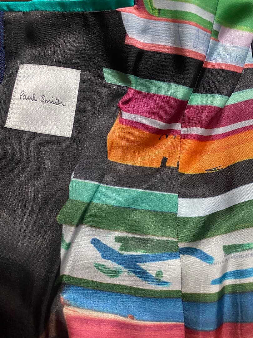 裏地ドリーマー　セットアップ　スーツ Paul Smith ポールスミス
