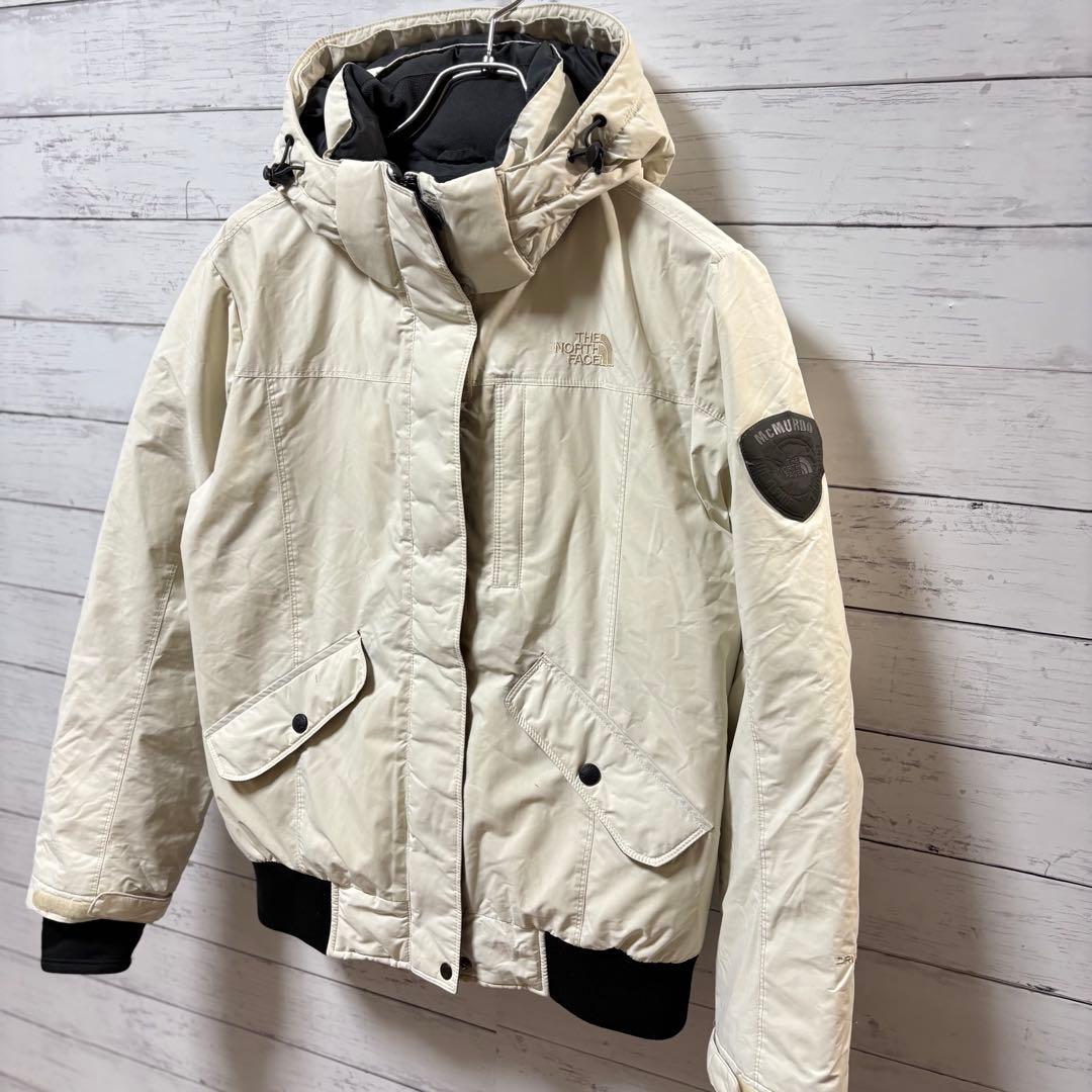 【マクマード】THE NORTH FACE レディース ダウンジャケット L