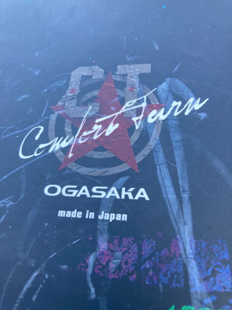 OGASAKA スノーボード CT 161cm
