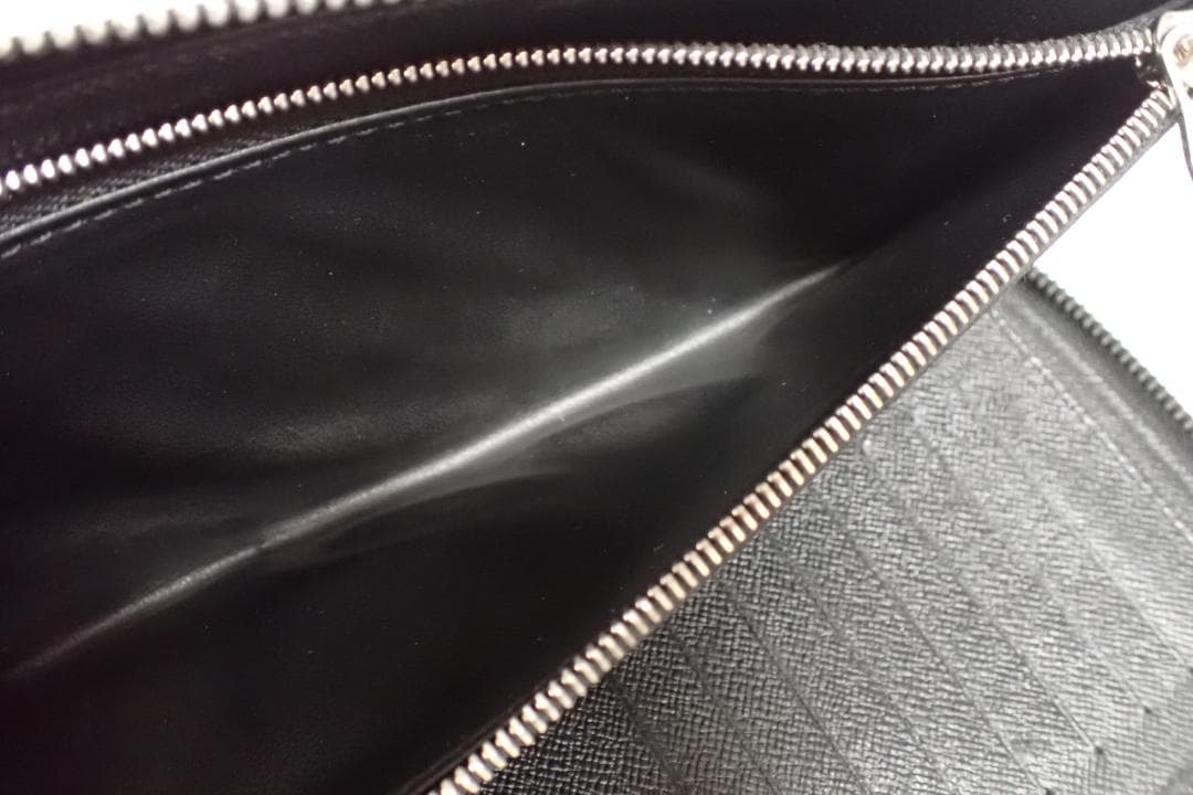 ルイヴィトン ジッピーウォレットヴェルティカル長財布ダミエ N63095B2-A