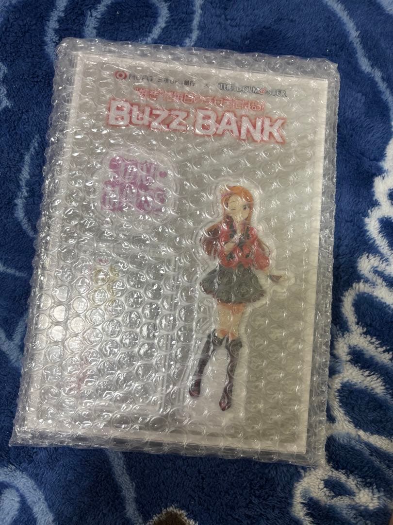 Buzzbank アクリルスタンド 水瀬伊織