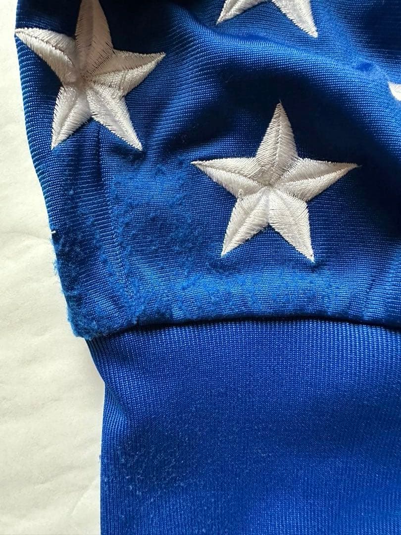 adidasアディダス ジェレミースコット星柄トラックジャケット095サイズ