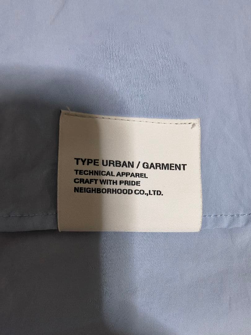 NEIGHBORHOOD LONG-SLEEVED SHIRTS Mサイズ