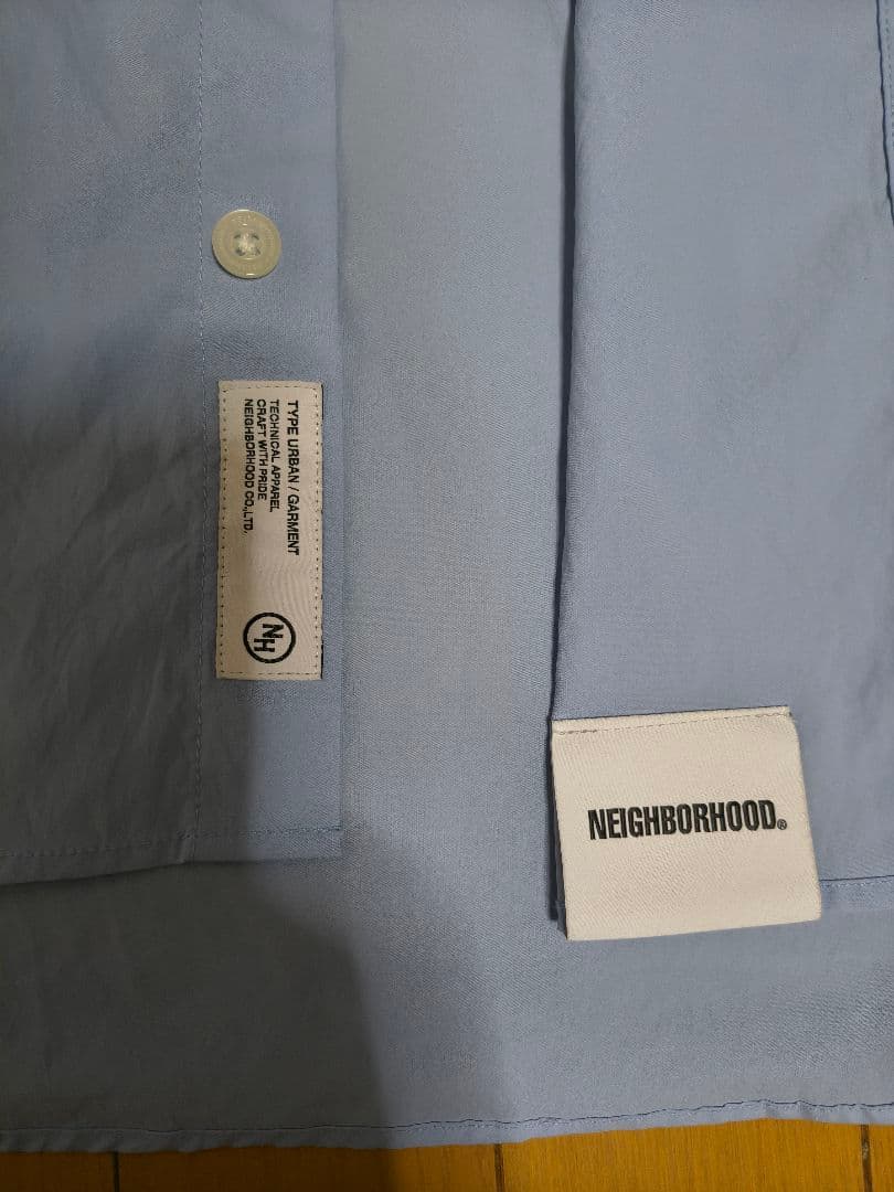 NEIGHBORHOOD LONG-SLEEVED SHIRTS Mサイズ