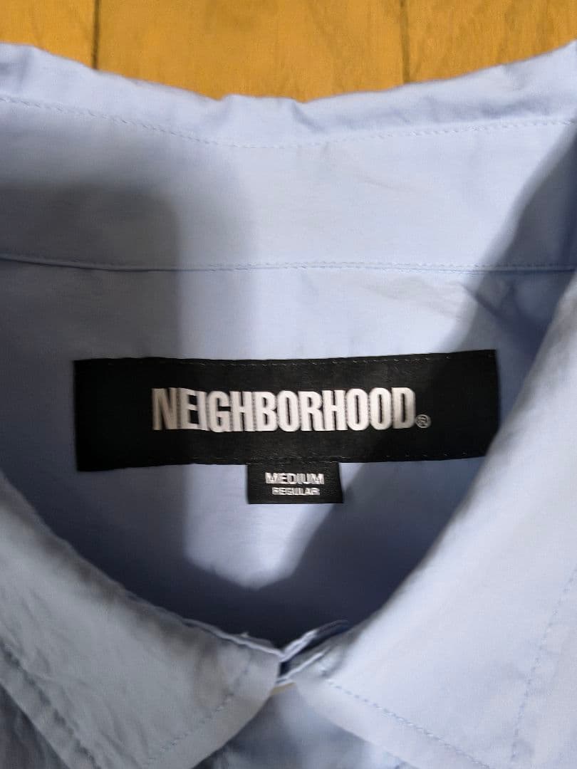 NEIGHBORHOOD LONG-SLEEVED SHIRTS Mサイズ