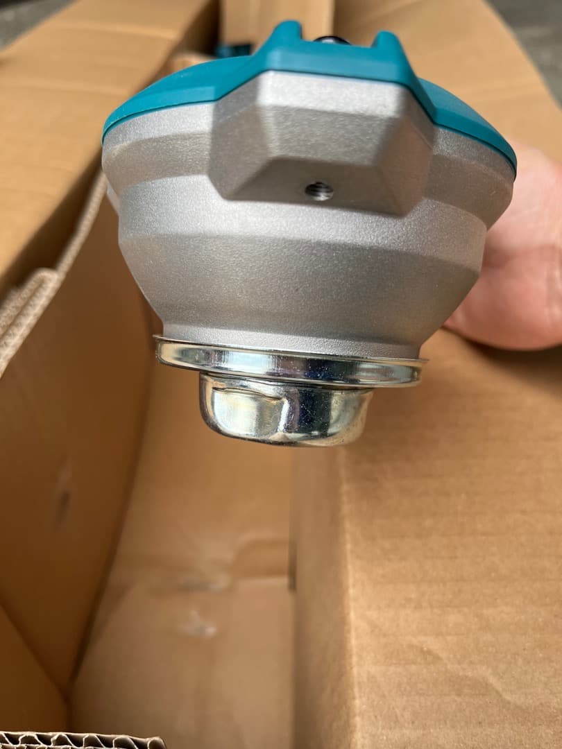 マキタ 充電式払機 MUR002GZ 本体のみ　バッテリー・充電器別売り
