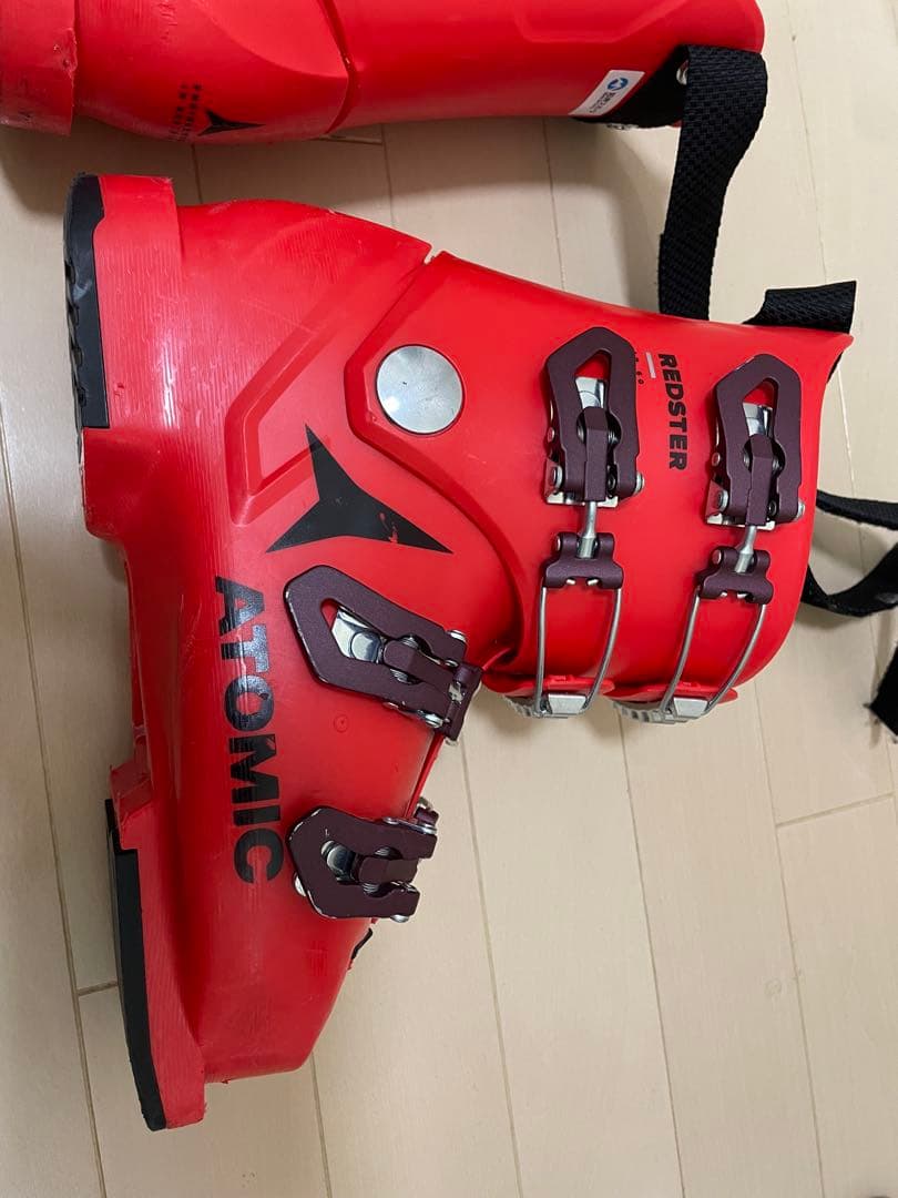 アトミックスキー ブーツ スキーブーツ　SIDASインソール付き