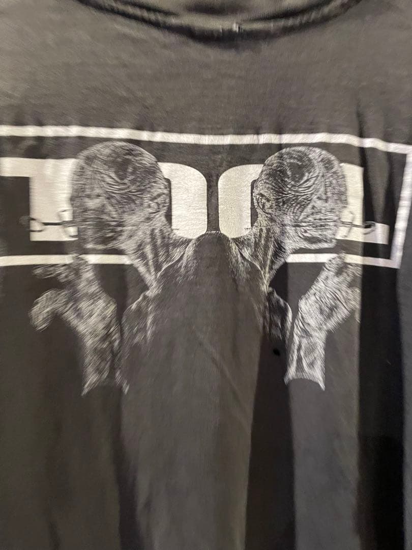 90’s ビンテージ　TOOL ロンT