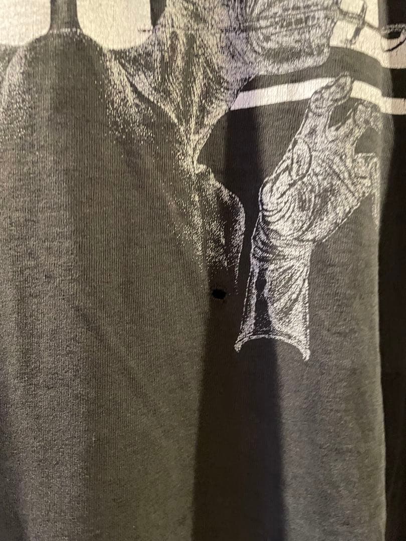 90’s ビンテージ　TOOL ロンT