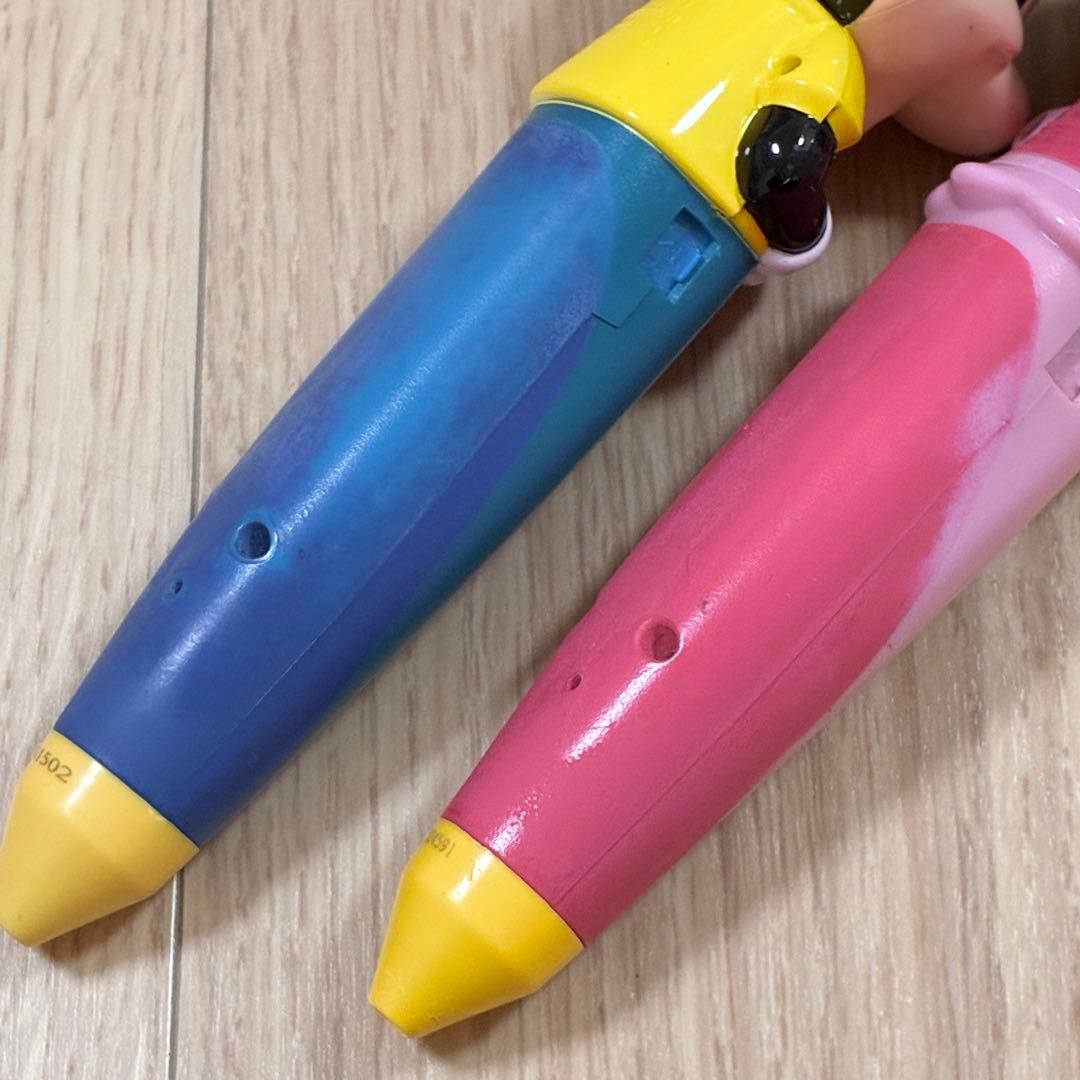 DWE ディズニー 英語システム イングリッシュ マジックペン ミッキー ミニー