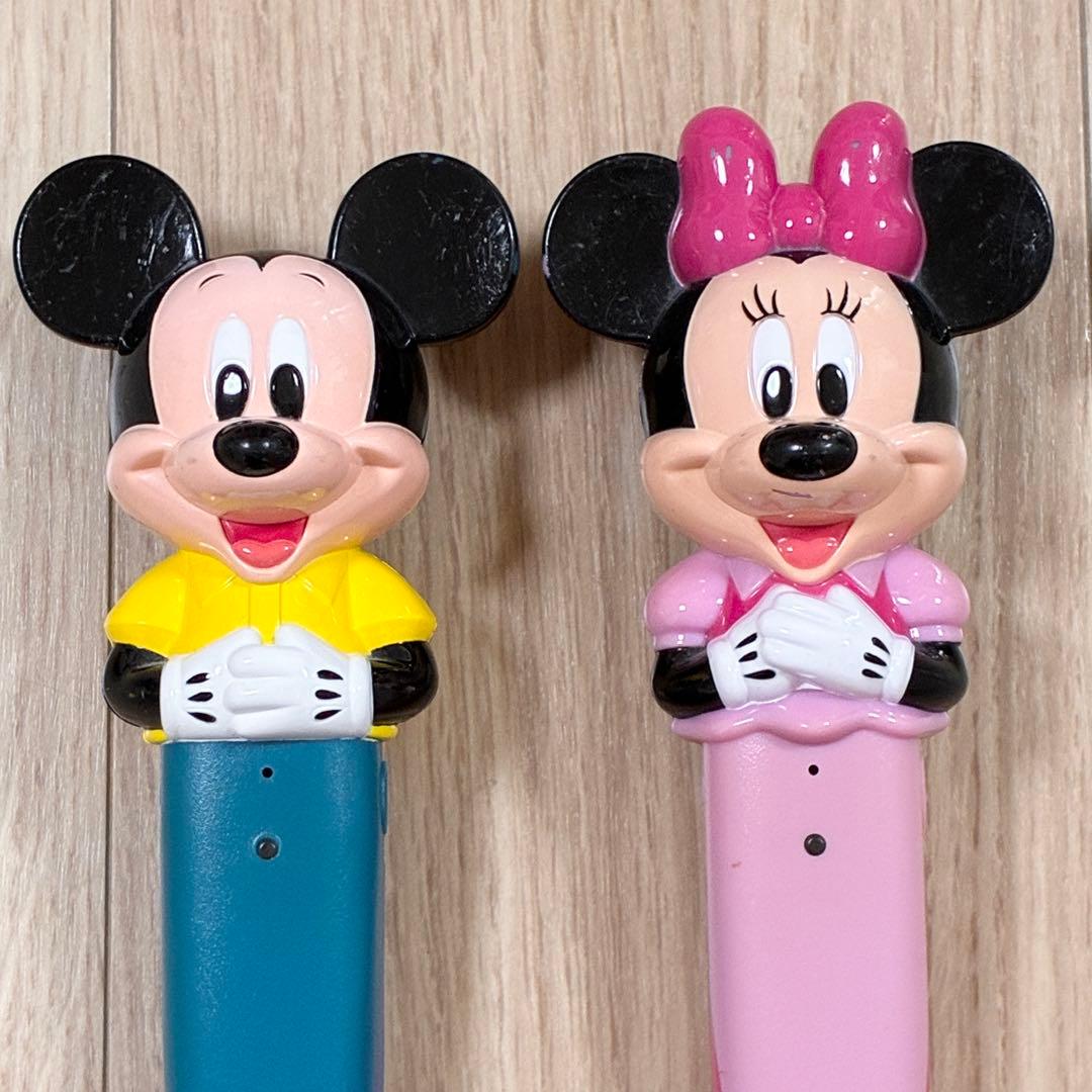 DWE ディズニー 英語システム イングリッシュ マジックペン ミッキー ミニー