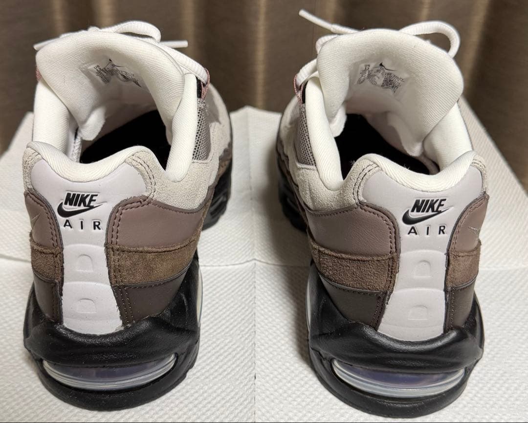 靴 Nike Air Max 95 OG Big Bubble Brown 29cm