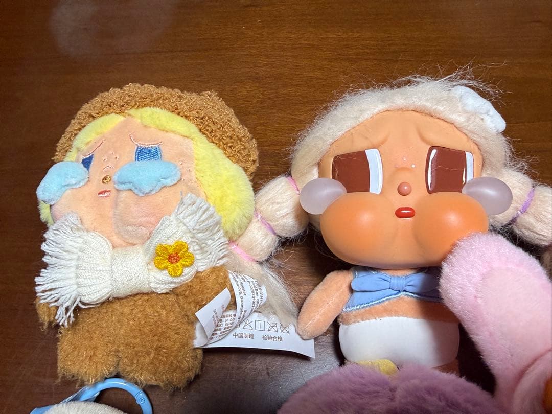クライベイビー 8個まとめ売り crybaby