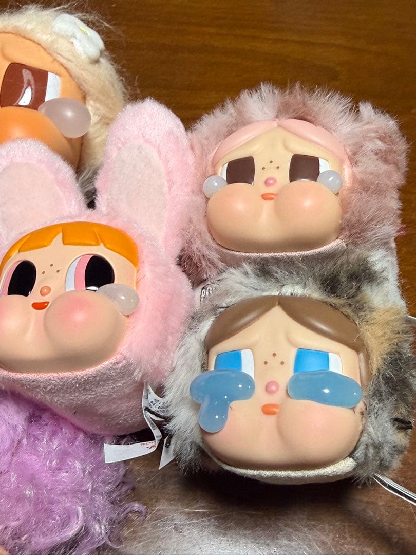 クライベイビー 8個まとめ売り crybaby