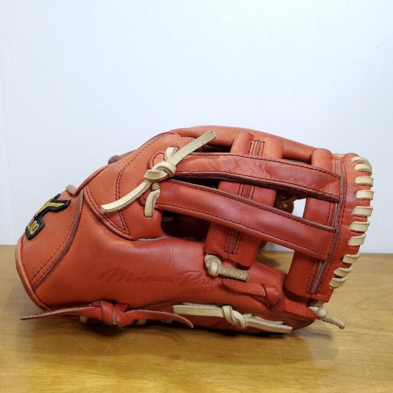 ミズノプロ MizunoPro 小久保モデル 耕作オーダー 内野用 硬式グローブ