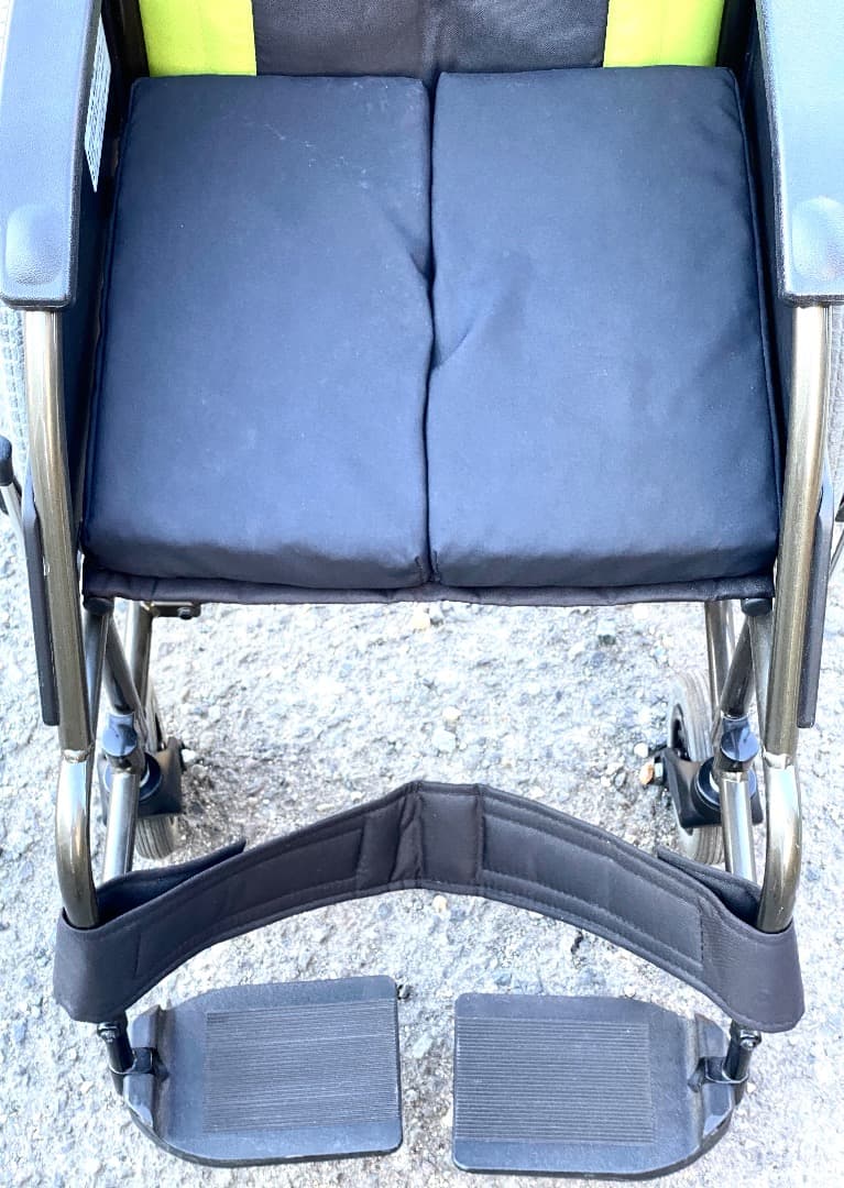 Panasonic 自走式車椅子 おでかけ 車いす ルッタ VA10132