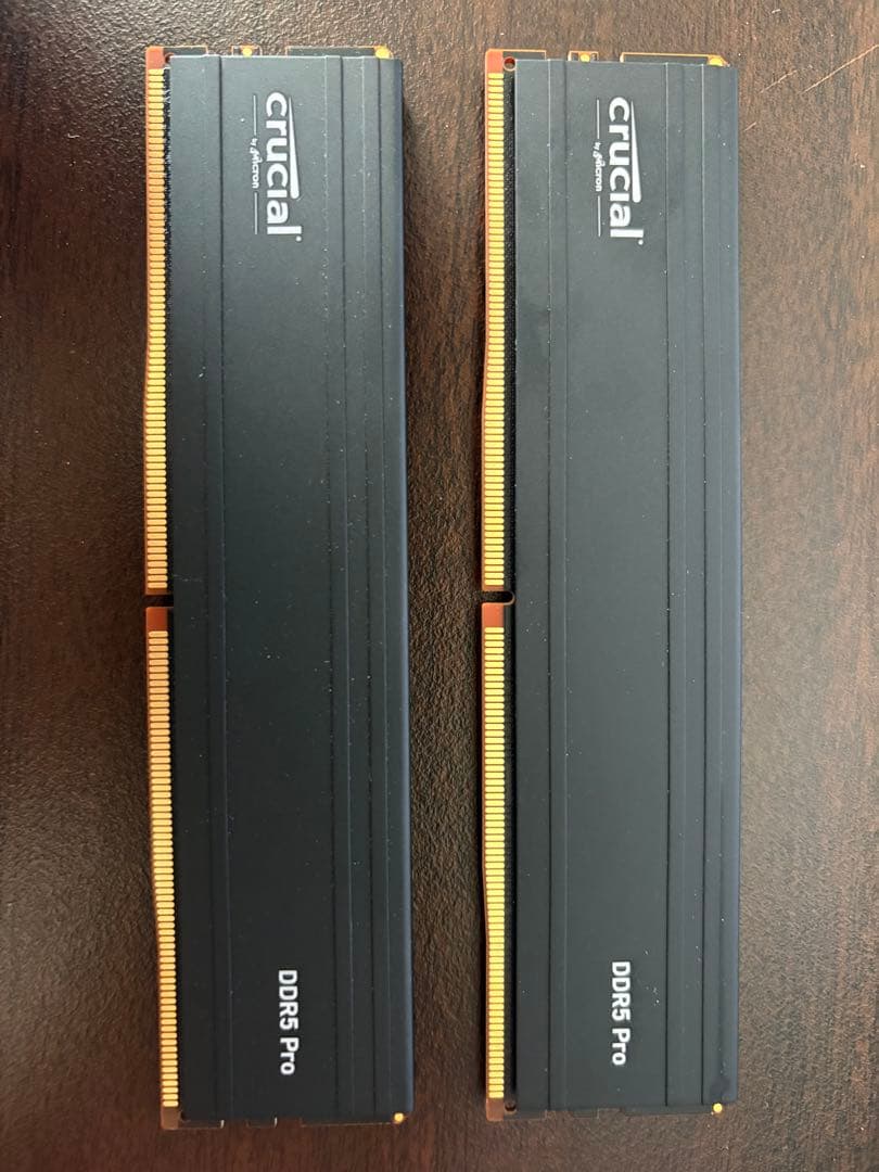 d*1様 Crucial DDR5 Pro 96GB (2x48GB) 5600