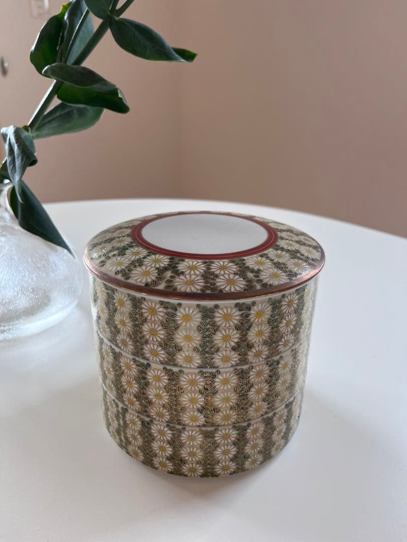 九谷焼　ビンテージ