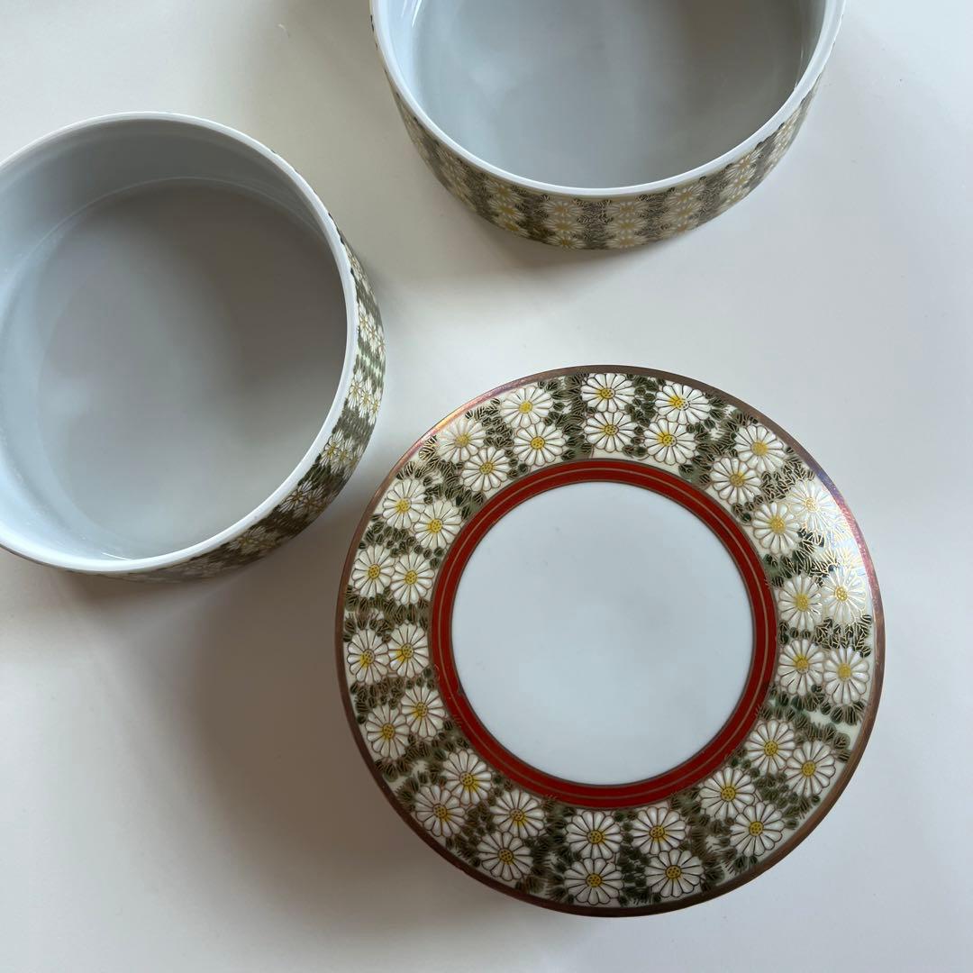 九谷焼　ビンテージ