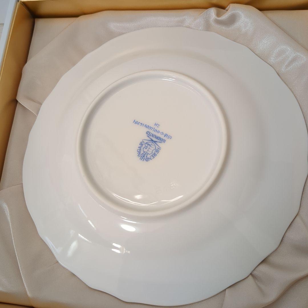【極美品】HEREND ZODIAC PLATE　2015/2016/2024