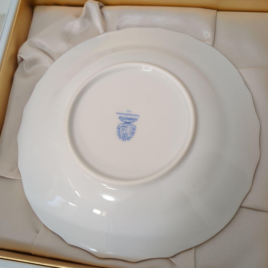 【極美品】HEREND ZODIAC PLATE　2015/2016/2024