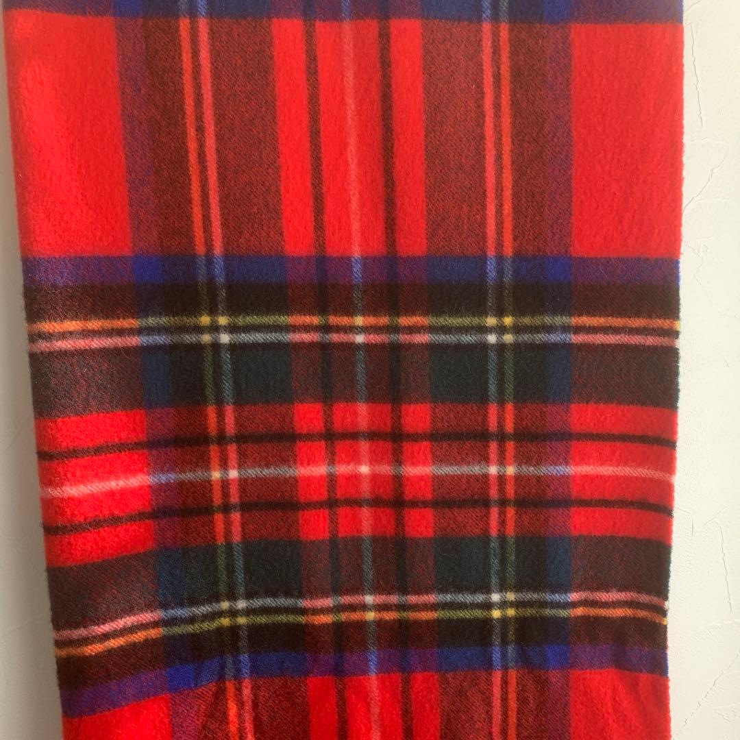 Johnstons of Elgin カシミヤ ストール 深津絵里さん等愛用