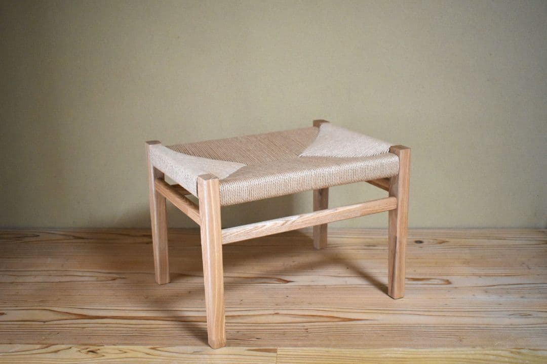 ミニシンプルスツール　（ペーパーコード）