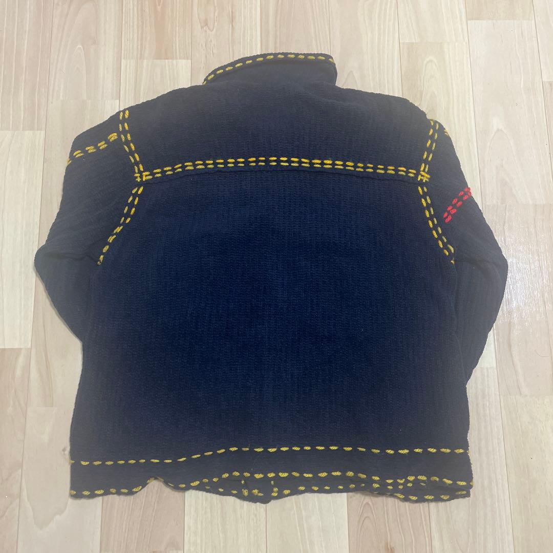 PHINGERIN PG1 KNIT ネイビー