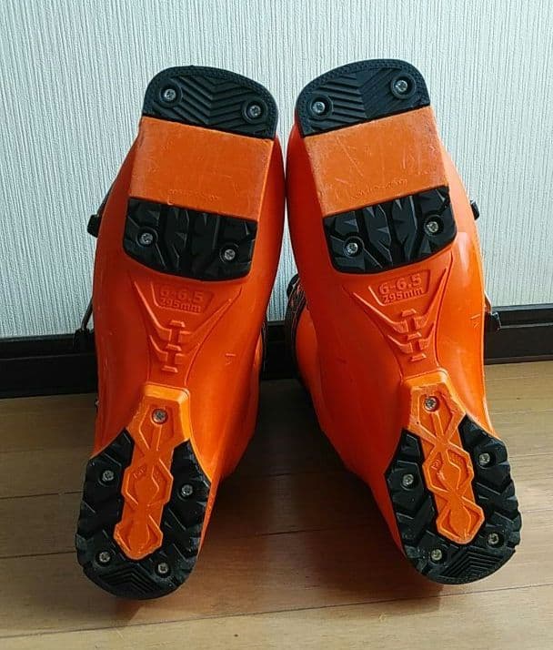 スキー TECNICA MACH1 LV 130 25.5 (295mm)