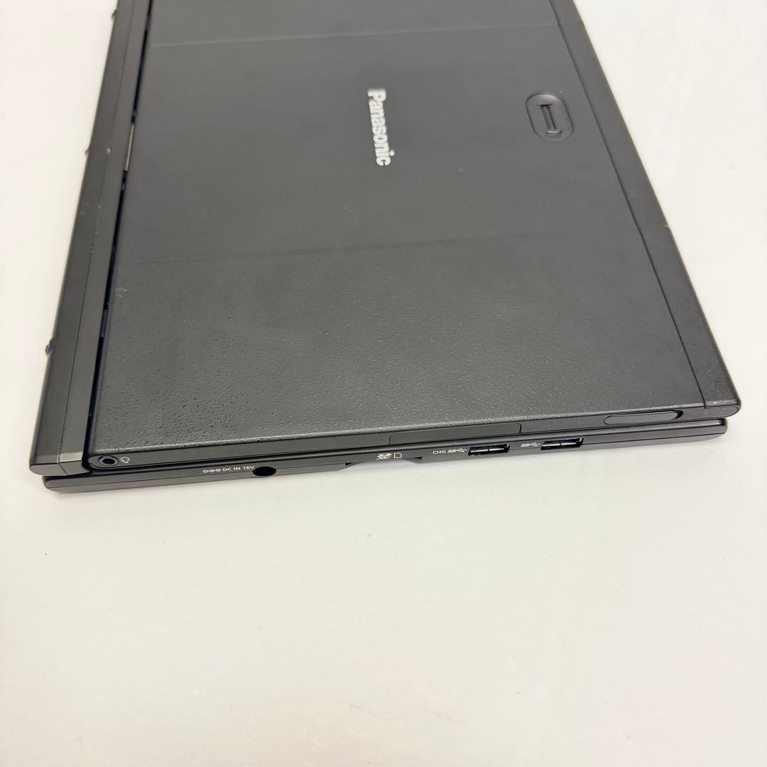極美品Panasonic Let's note CF-XZ6 i5 256GB