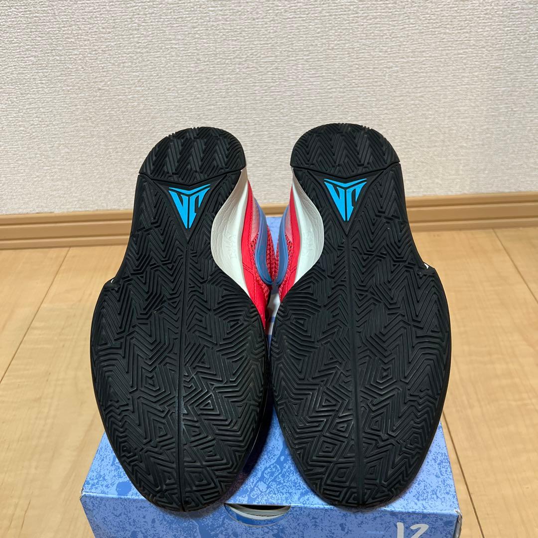 JA1 EP NIKE バッシュ　27センチ