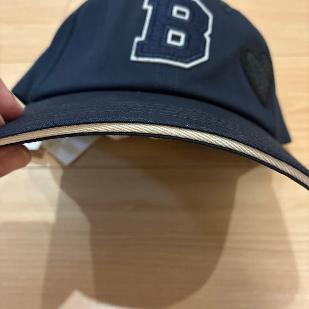 【新品未使用タグ付き】正規品 Bibiy B CLUB CAPキャップ