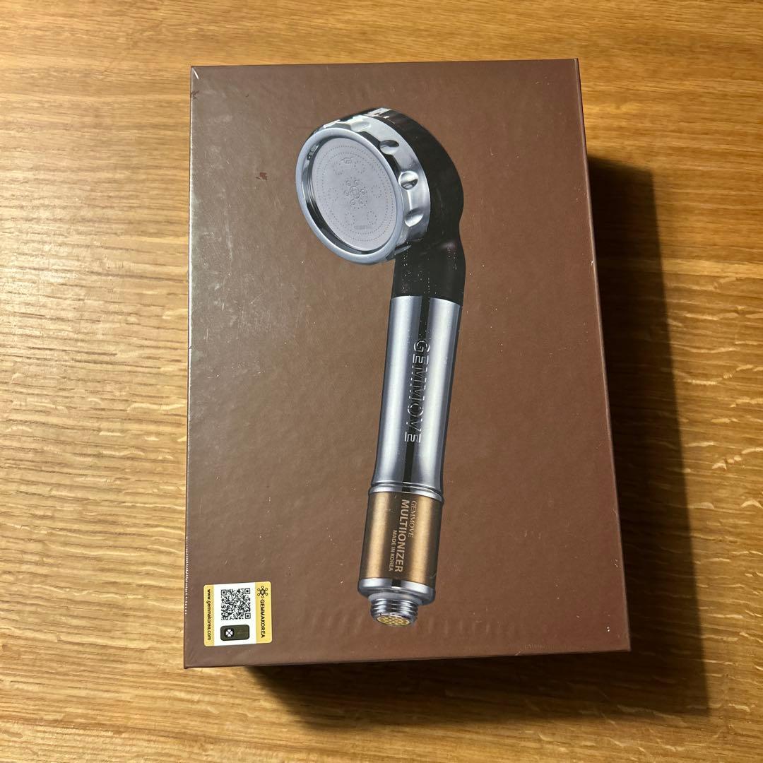 GEMMOVE マルチイオナイザー　シャワー用