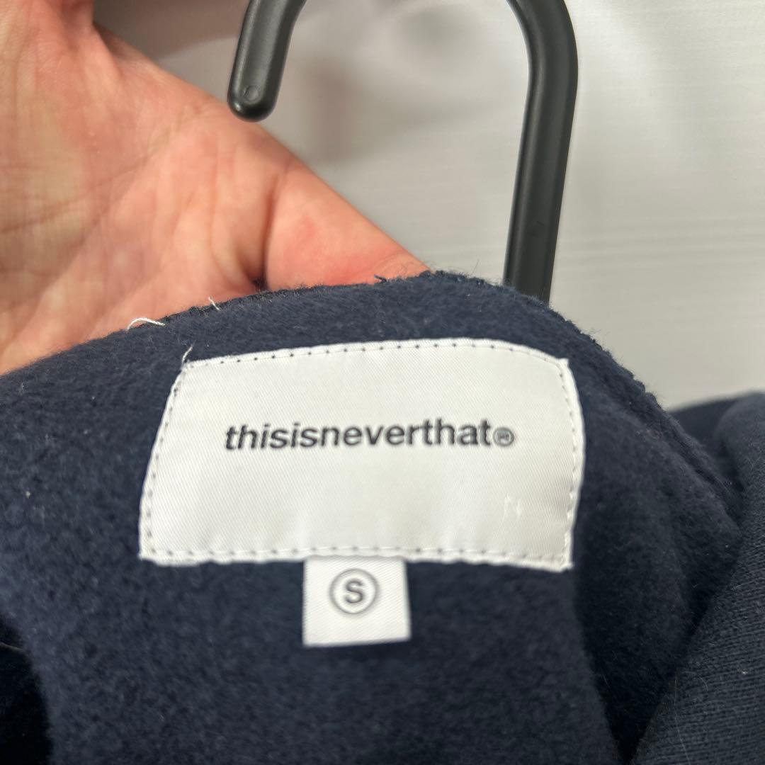 thisisneverthat パーカー S ネバザ