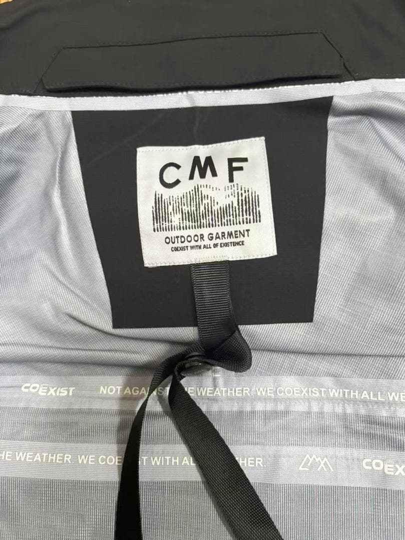 CMF OUTDOOR GARMENT ガイド シェル ジャケット アウター