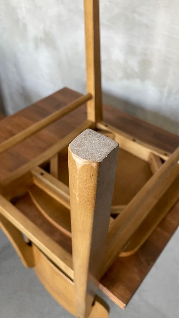 KANADEMONO かなでもの Rustic Natural ダイニングチェア