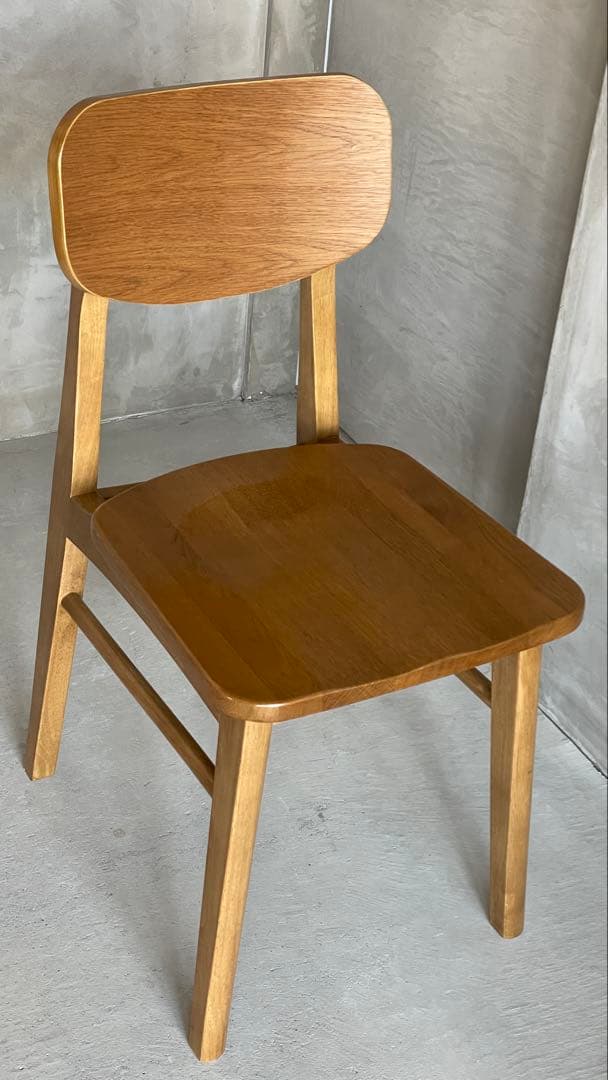 KANADEMONO かなでもの Rustic Natural ダイニングチェア